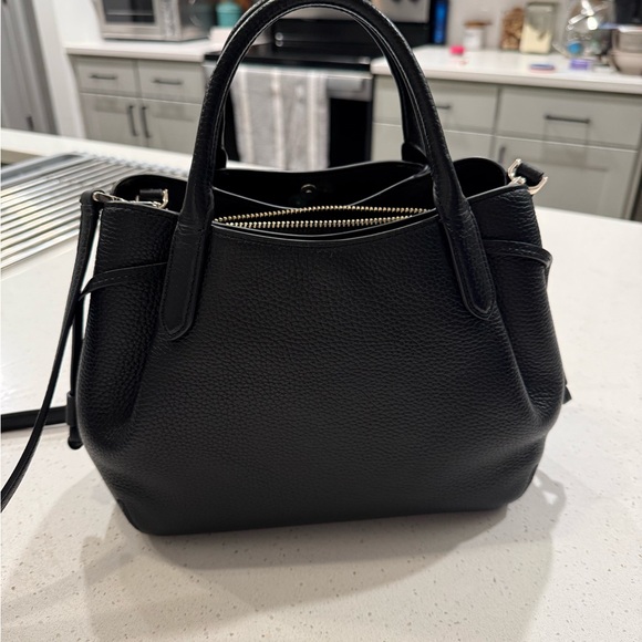 NWOT Kate Spade Dumpling Purse
Soft black pebble leather - Picture 3 of 5